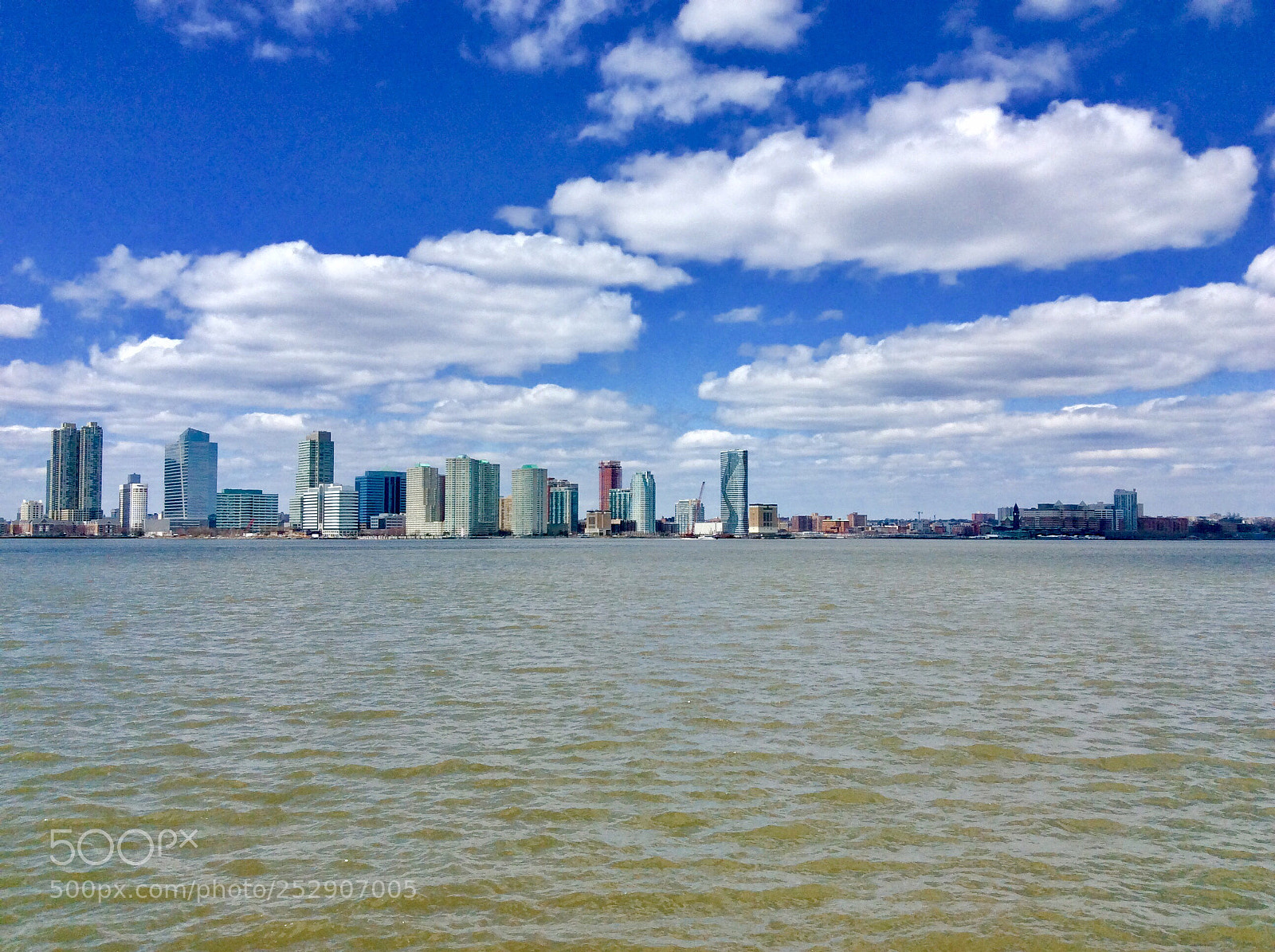 Apple iPad mini 2 sample photo. New jersey seen from photography