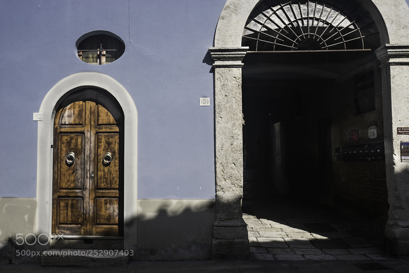 Sony a7 II sample photo. Asciano porta tre photography