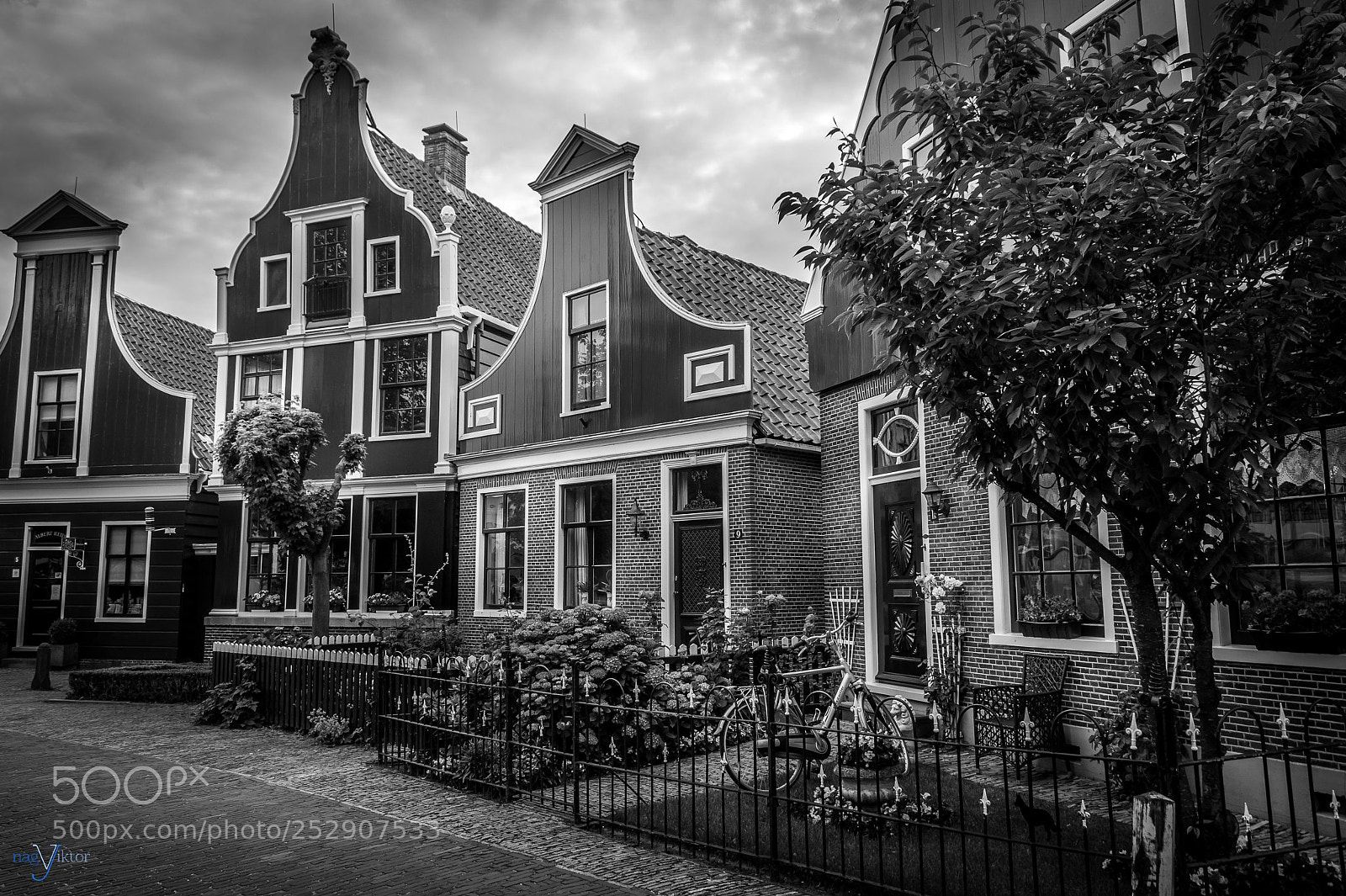 Sony SLT-A58 sample photo. Zaanse schans photography