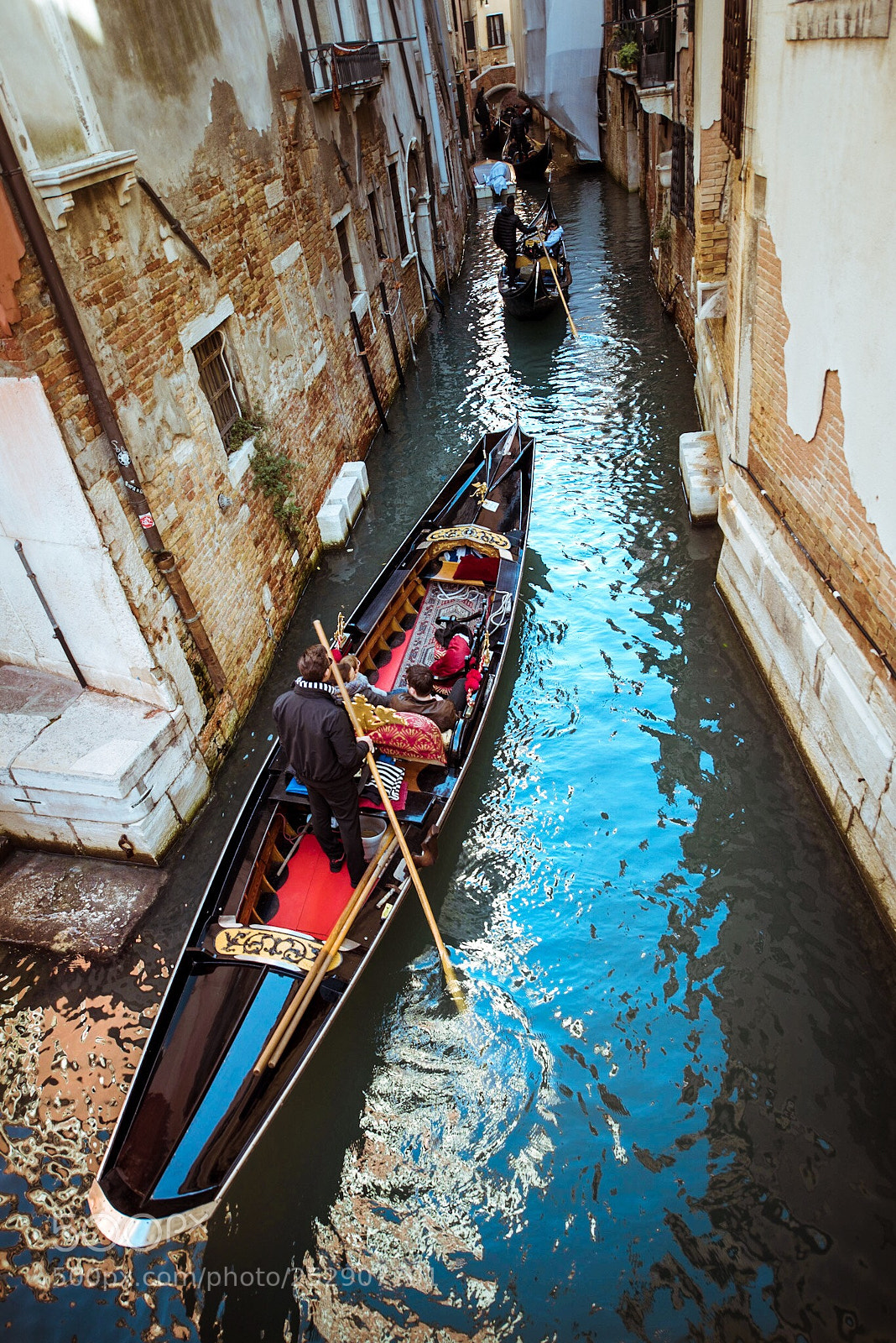 Nikon D810 sample photo. Venice  photography