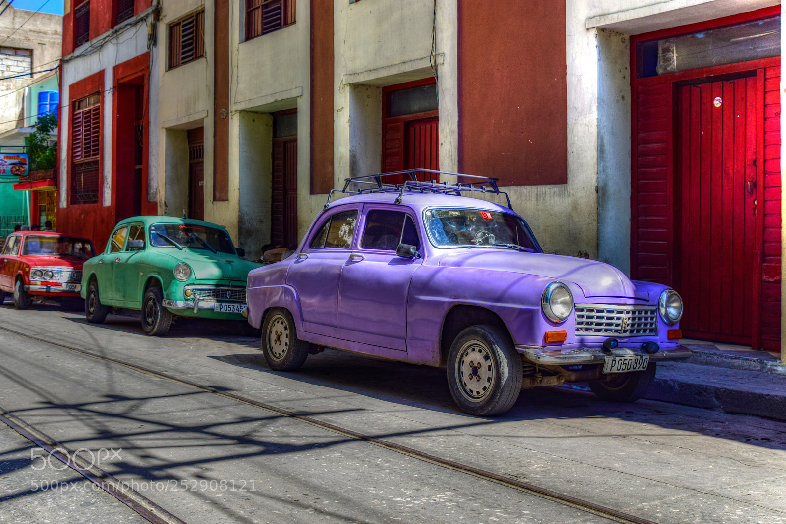 Nikon D5300 sample photo. Colourful havana photography