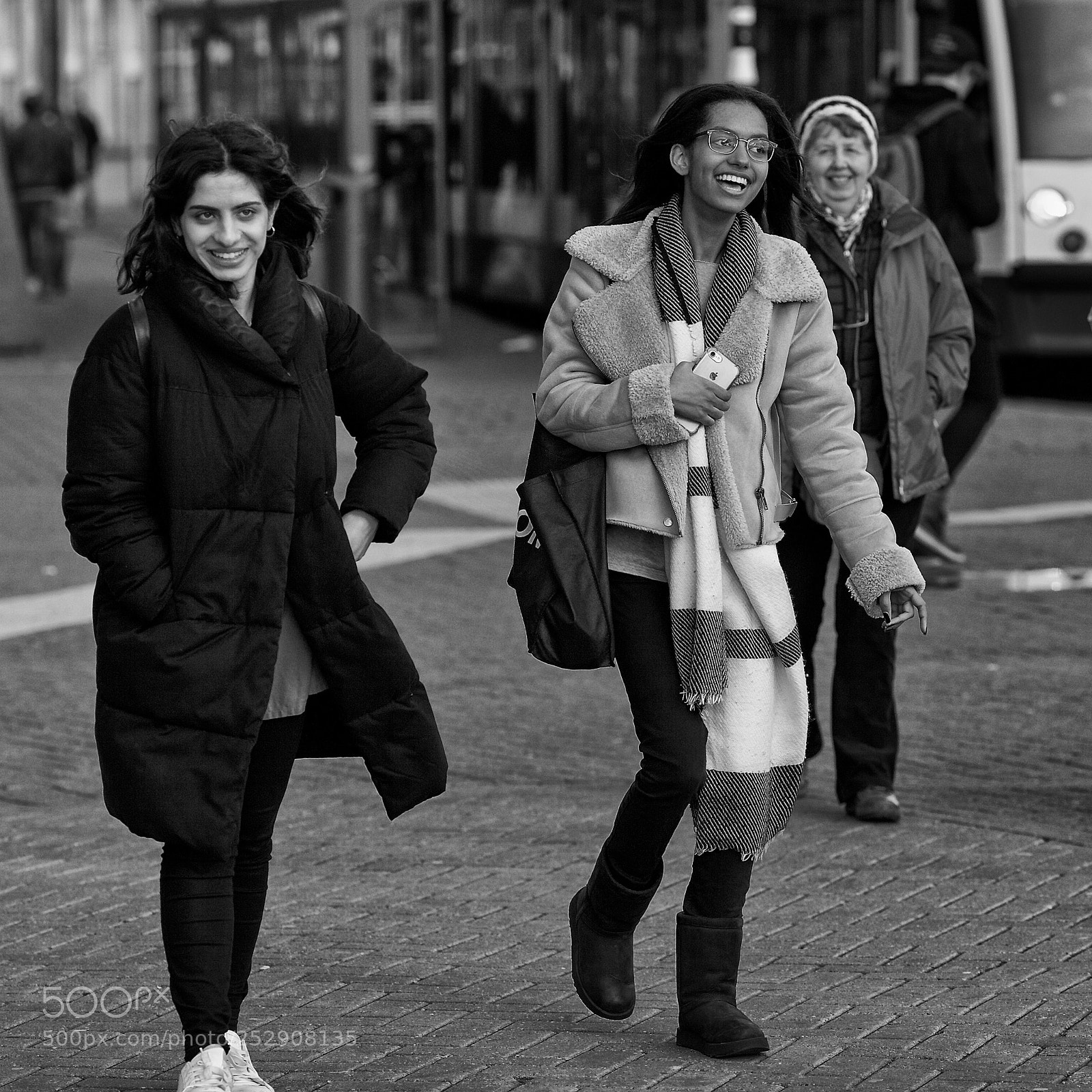 Canon EOS 5D Mark II sample photo. Amsterdam girls photography