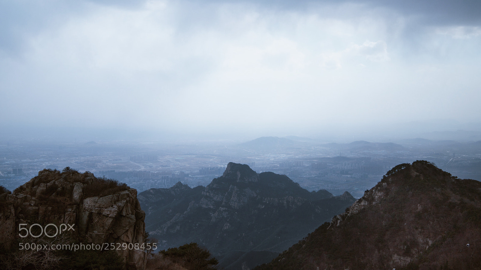 Canon EOS 6D Mark II sample photo. Wallpaper quality mt.tai photography