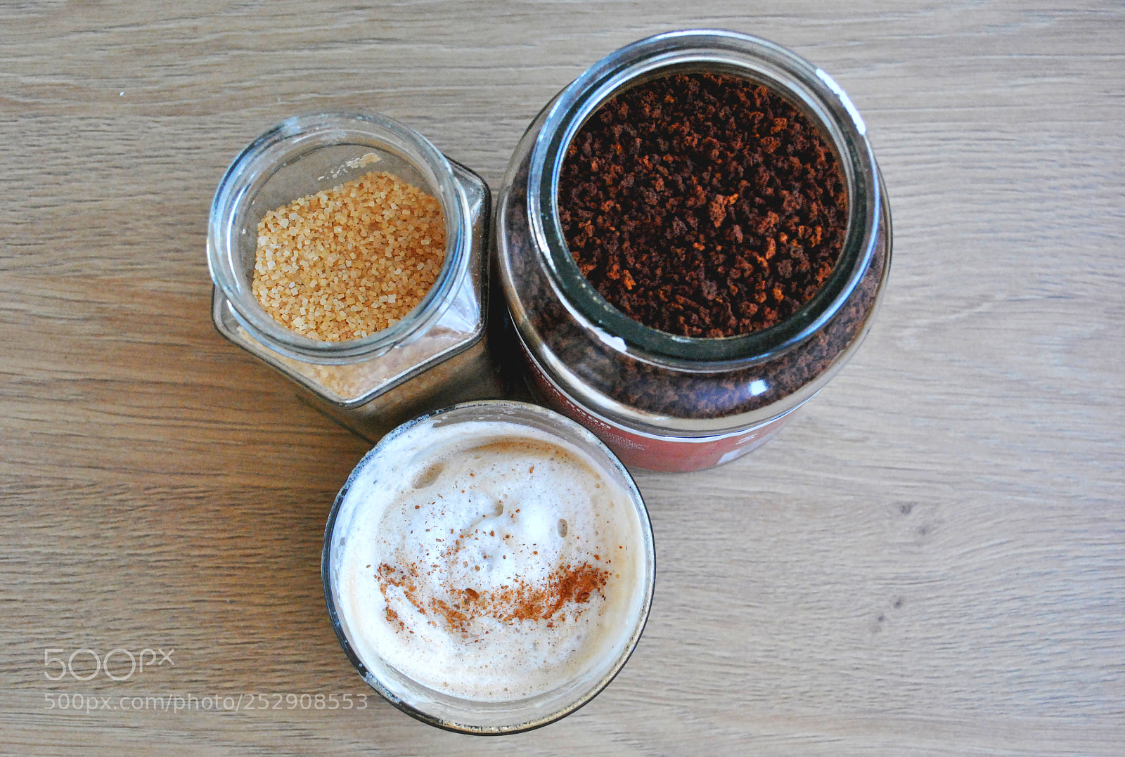 Nikon D3000 sample photo. Coffee smiley face photography