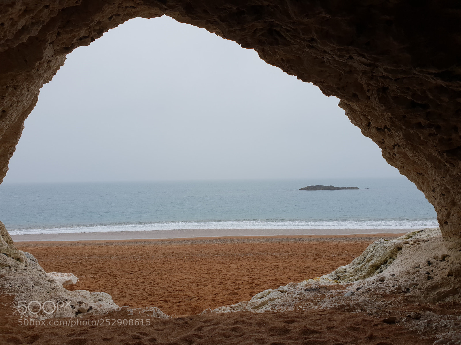 Samsung Galaxy S9+ sample photo. Durdle door cave photography