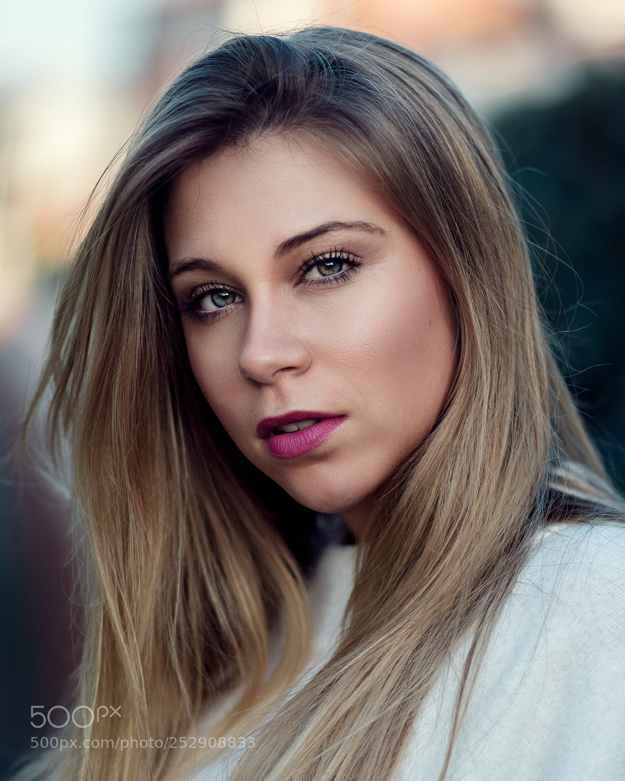 Nikon D7200 sample photo. Xana - natural light photography