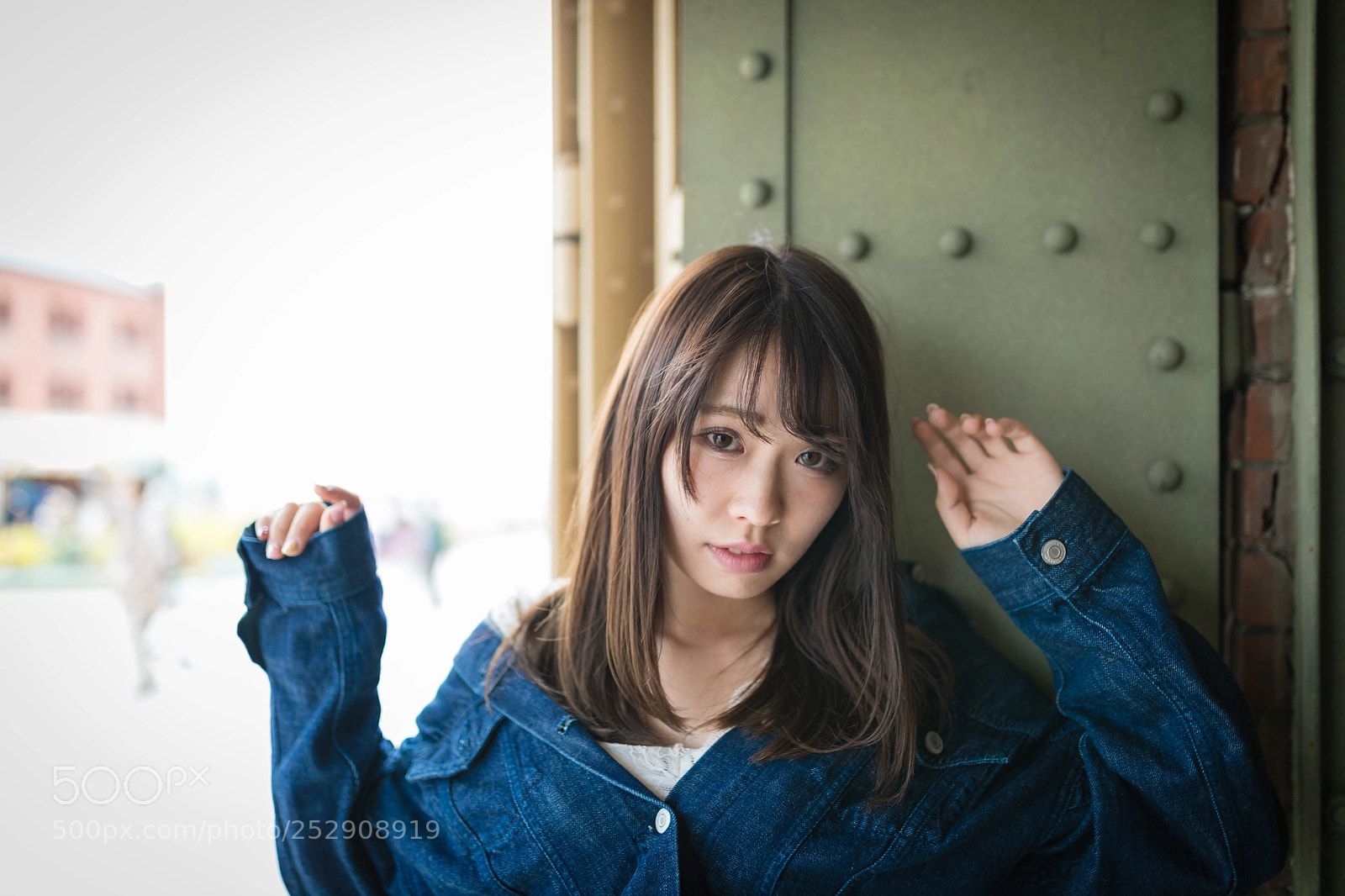 Canon EOS 5D Mark IV sample photo. Rio the cutie photography