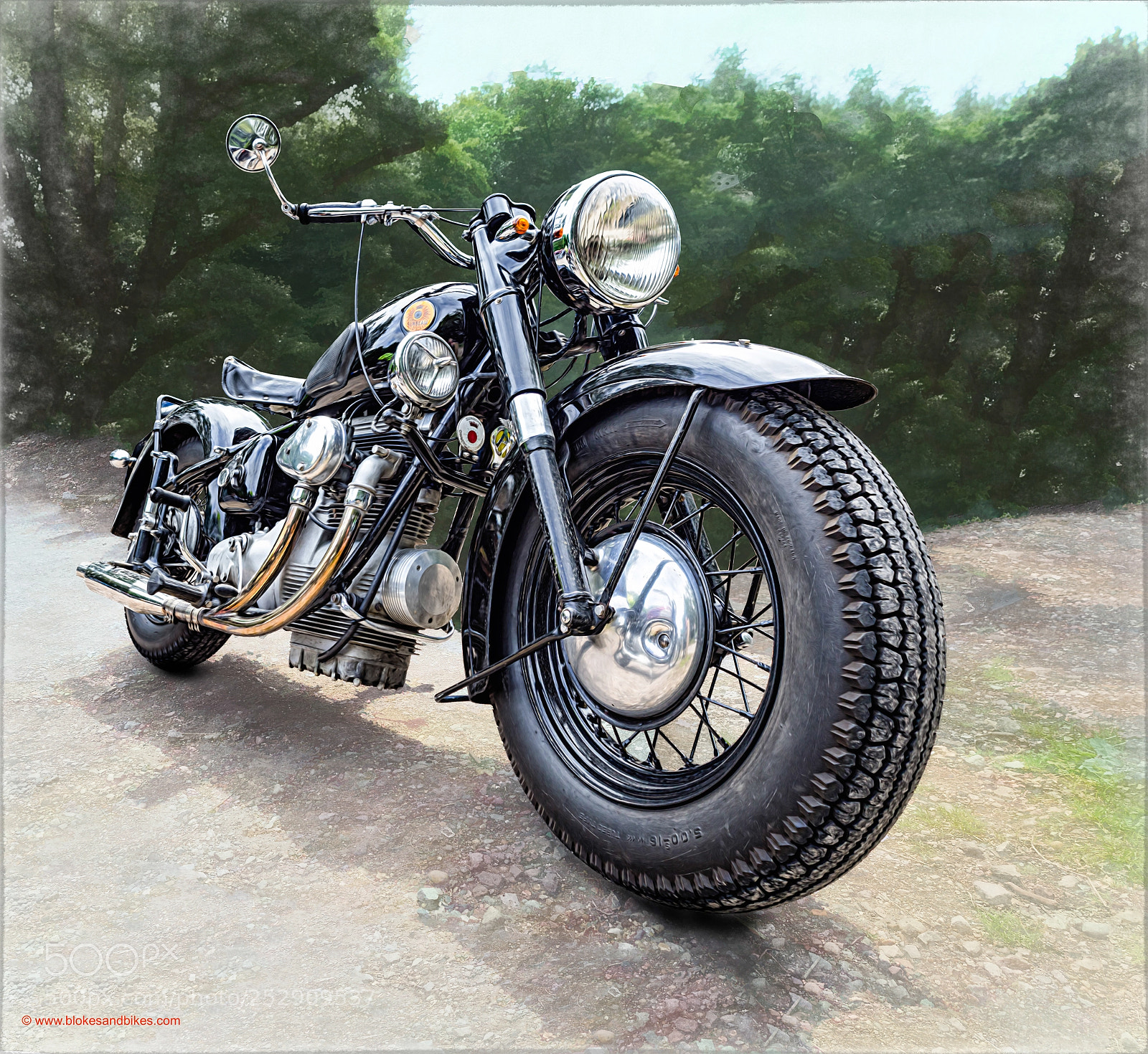 Olympus PEN E-P5 sample photo. 1951 sunbeam 500cc photography