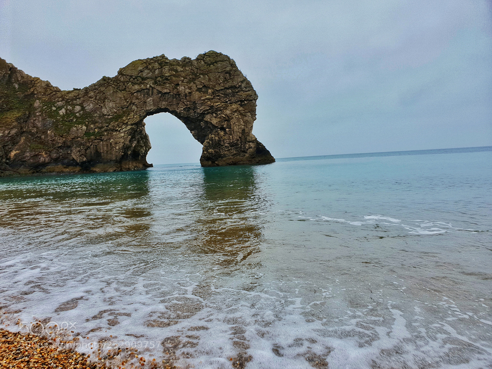 Samsung Galaxy S9+ sample photo. Durdle door photography