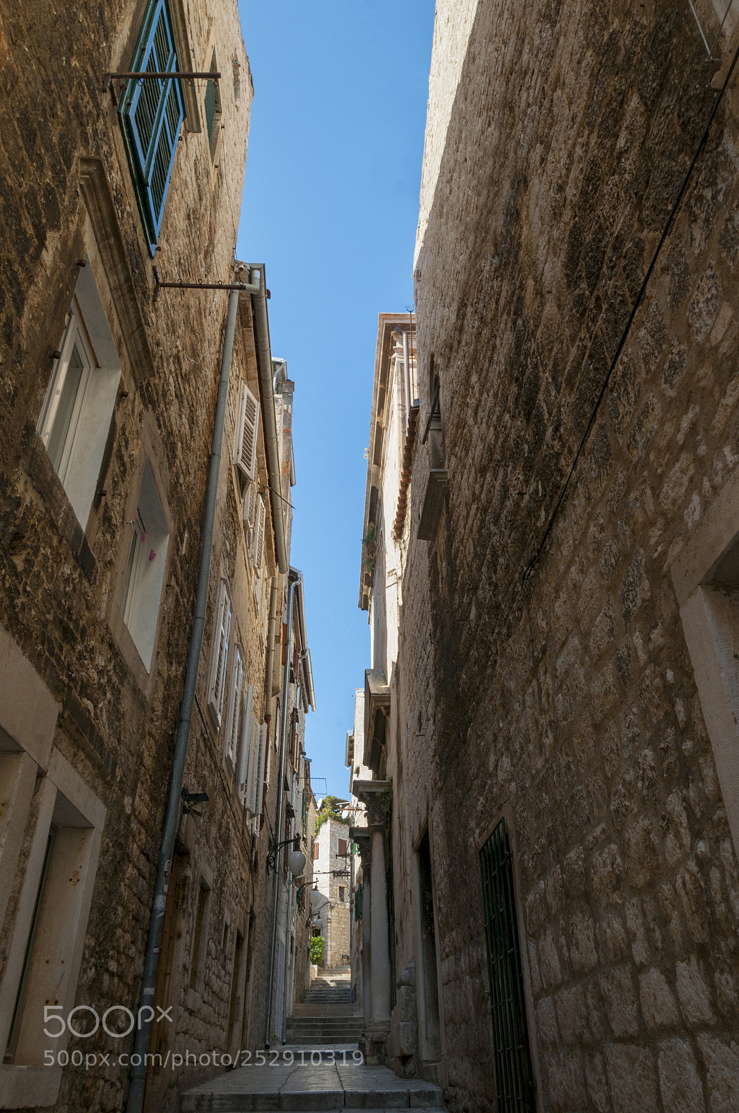 Nikon D300 sample photo. Šibernik photography