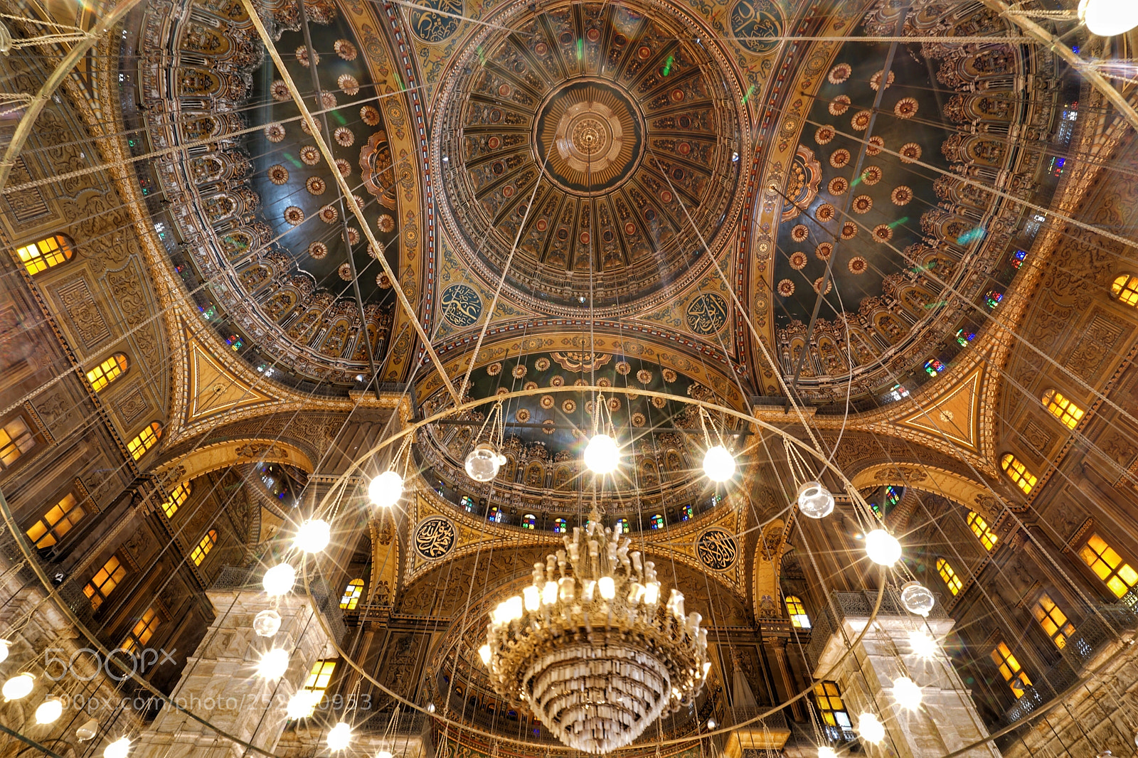 Sony a7 II sample photo. Mohamed ali mosque, cairo  photography