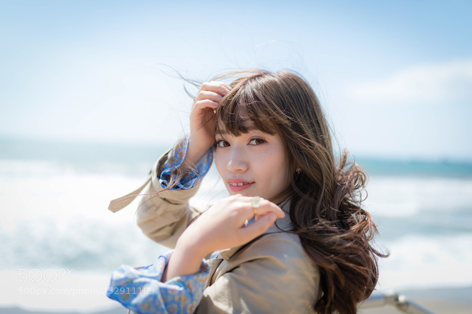 Canon EOS 5D Mark IV sample photo. Meri the happy. photography