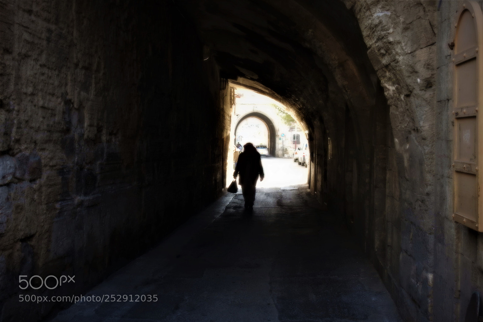 Nikon Coolpix P900 sample photo. Jerusalem , armenian quarter photography