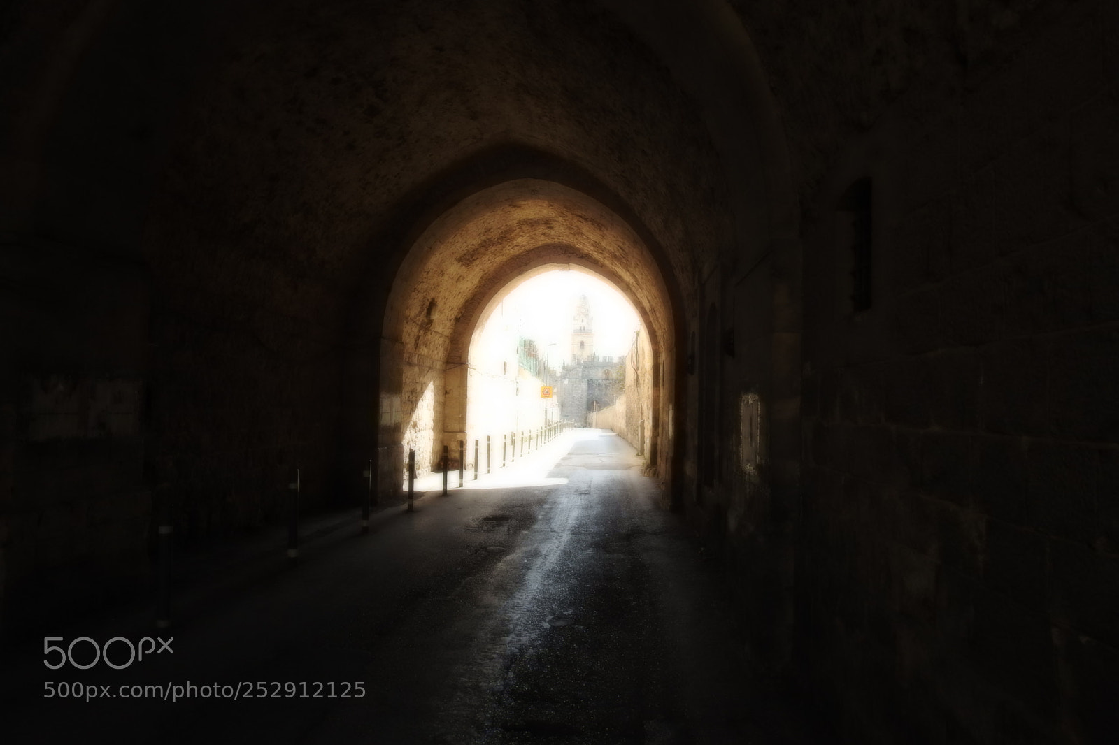 Nikon Coolpix P900 sample photo. Jerusalem , armenian quarter photography