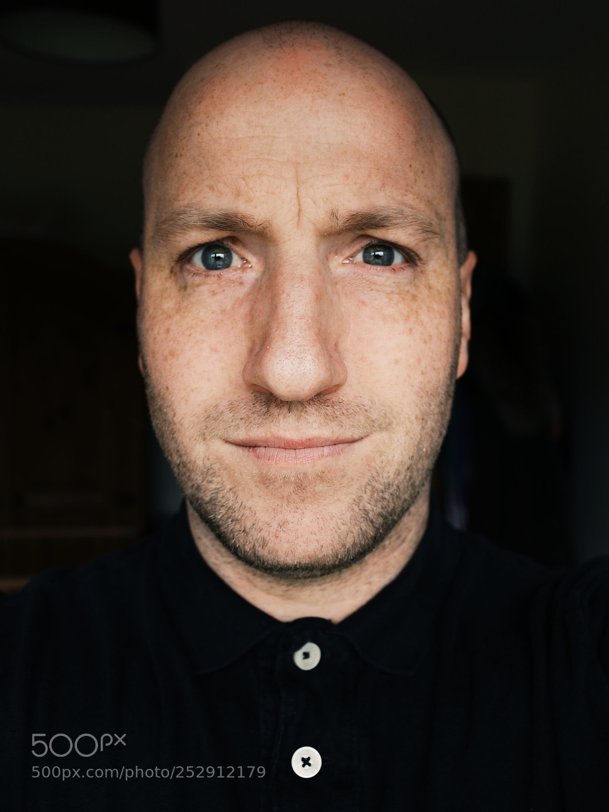 Canon EOS 70D sample photo. Self portrait photography