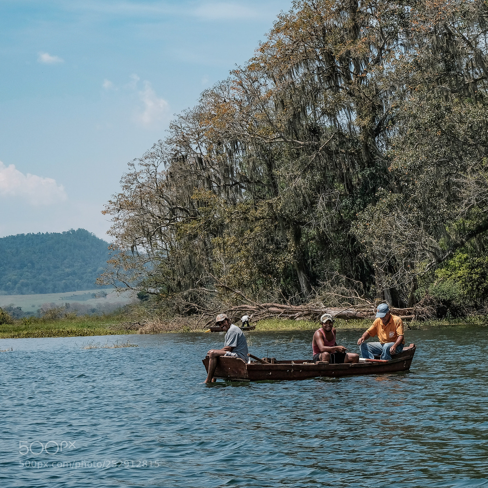 Fujifilm X-T20 sample photo. Lago yojoa photography