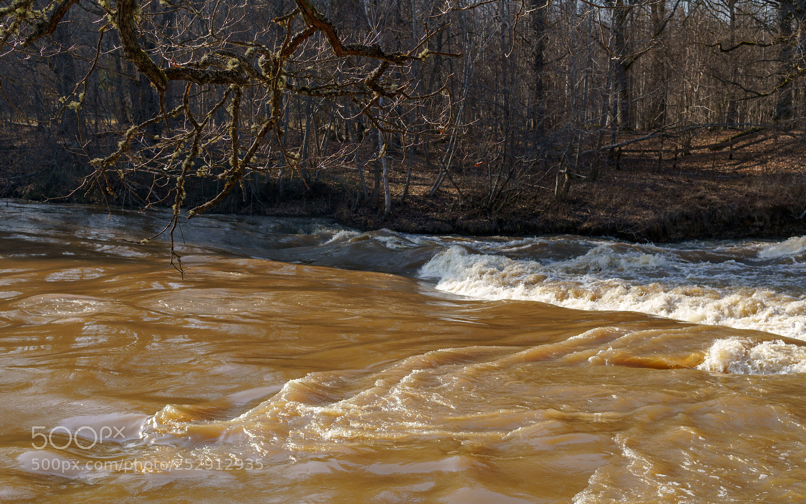 Sony a6500 sample photo. Falls on the abava photography