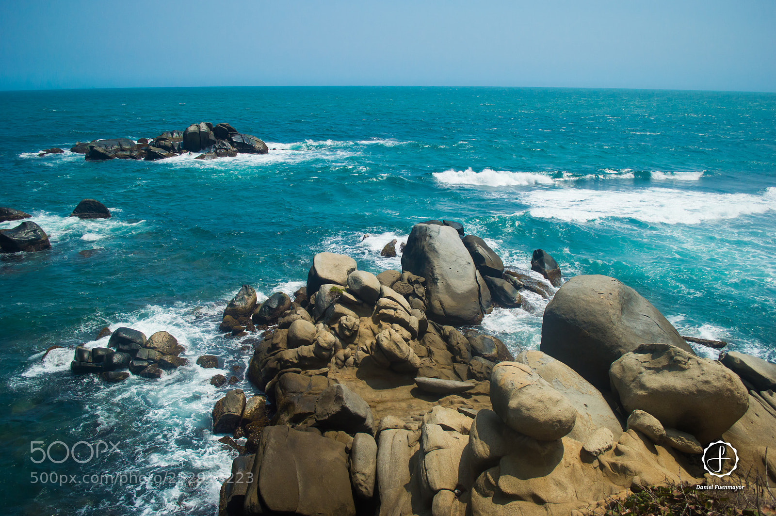 Nikon D3200 sample photo. Tayrona park photography