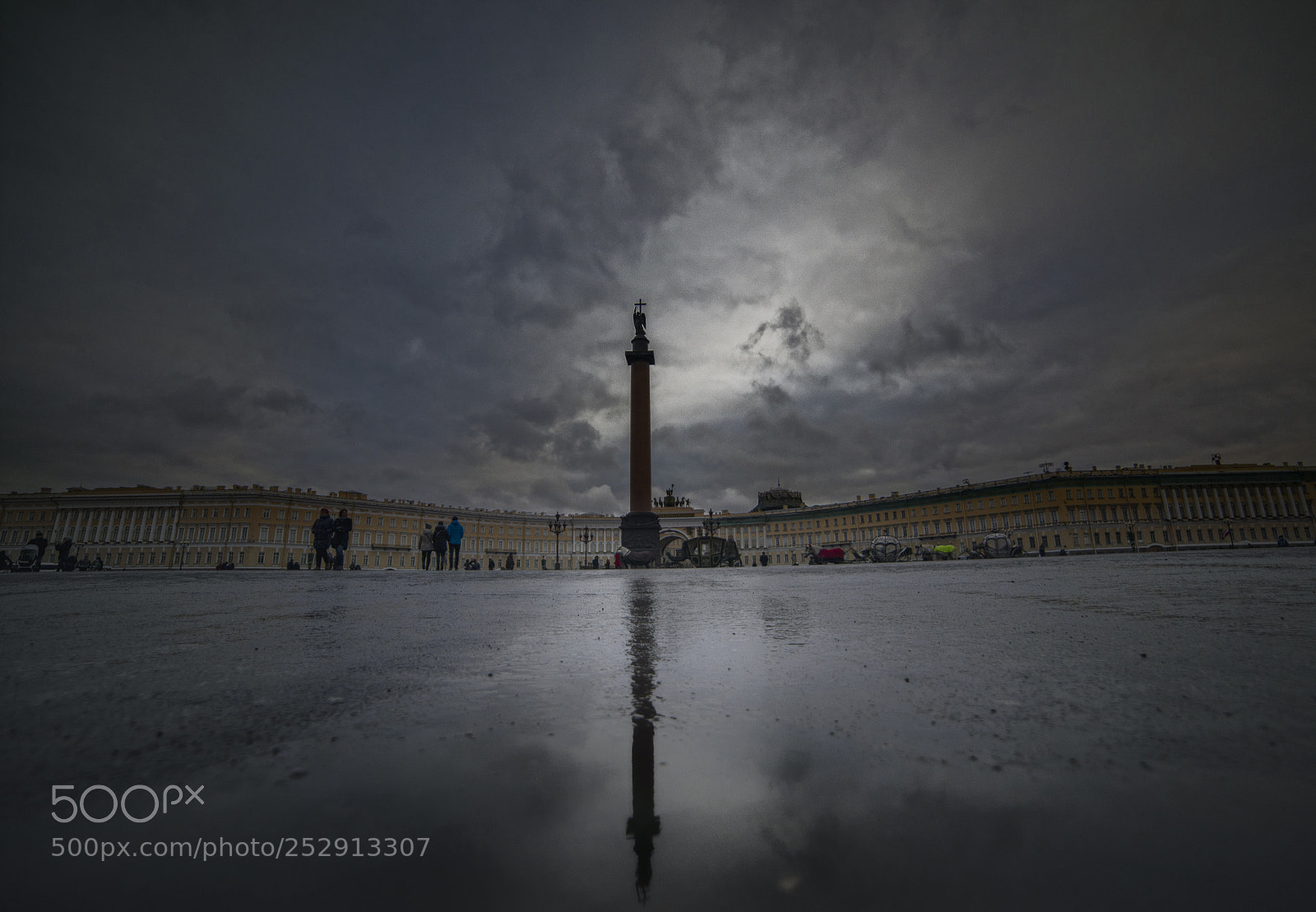 Nikon D600 sample photo. The angel of saint-petersburg photography