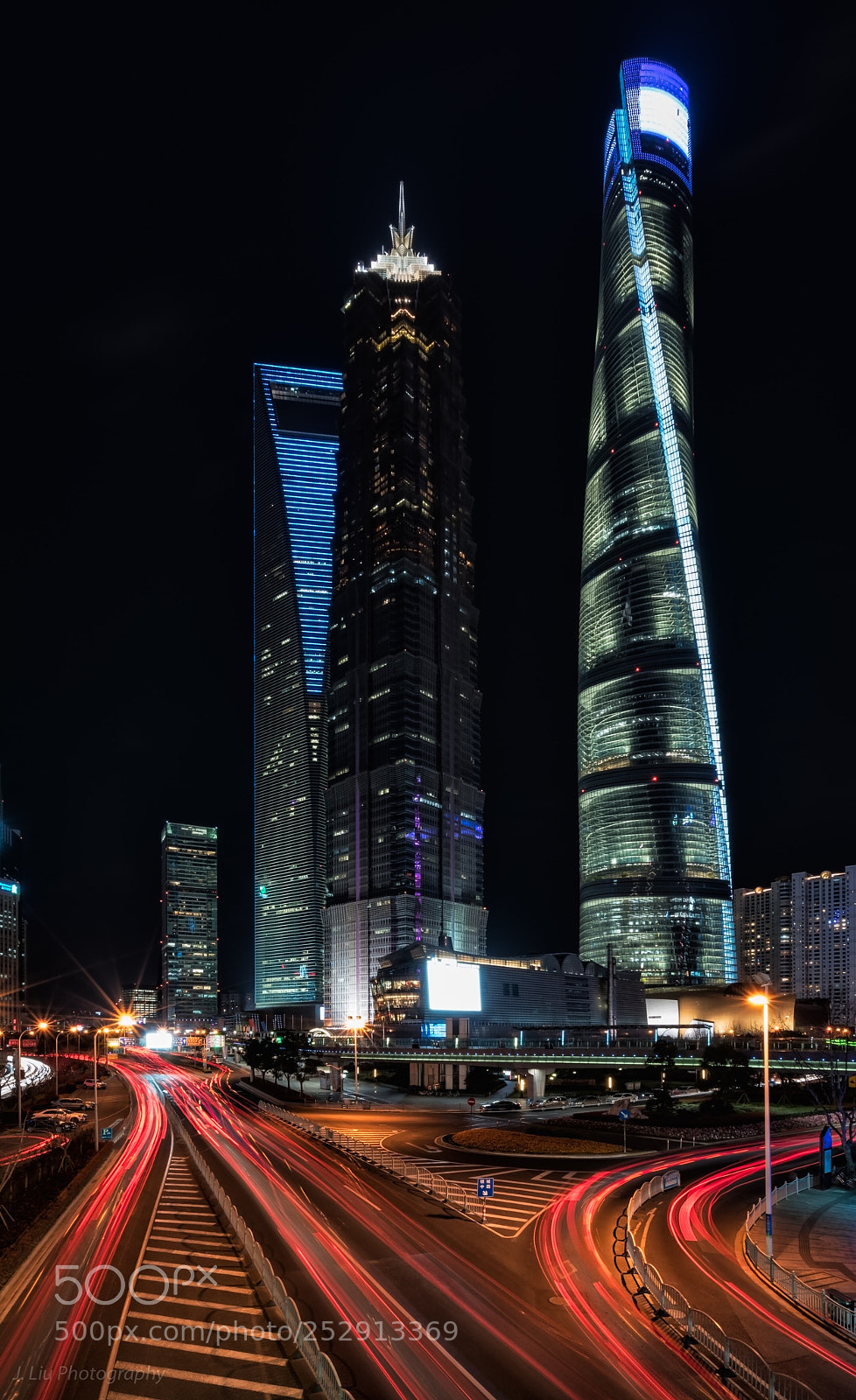 Sony a7R II sample photo. Shanghai sleepless - world photography