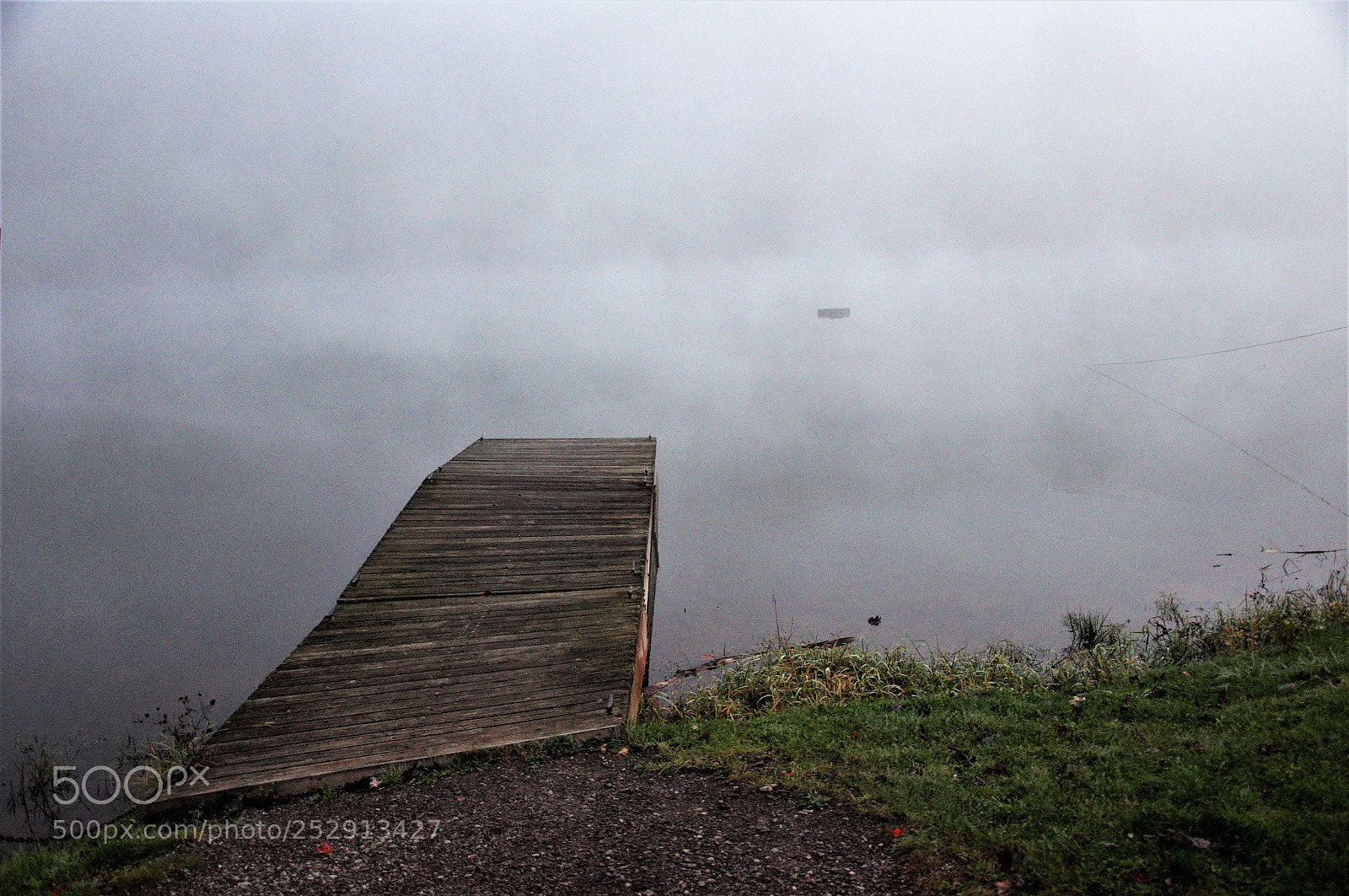 Nikon D90 sample photo. Abandoned bridge photography