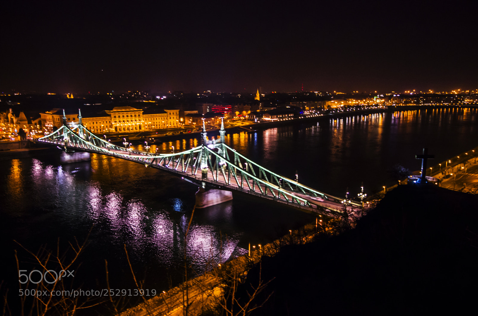 Pentax K-5 sample photo. Once in budapest photography