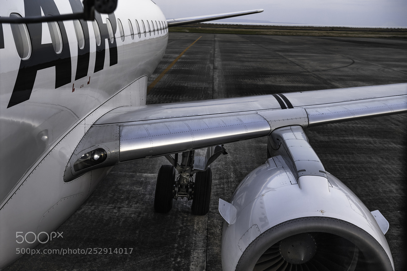 Nikon D5 sample photo. Departure photography