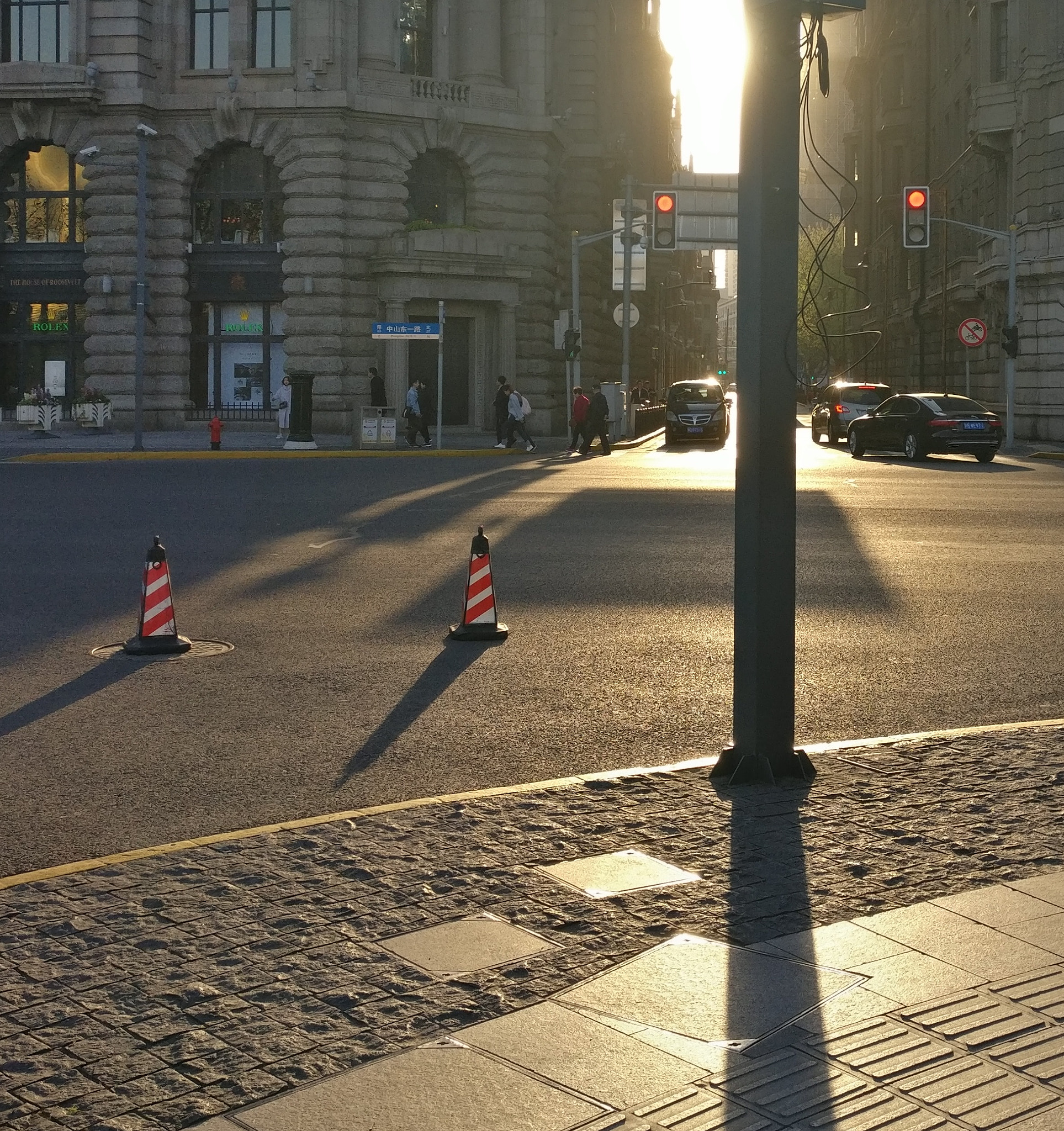 OnePlus A3010 sample photo. Sunset photography