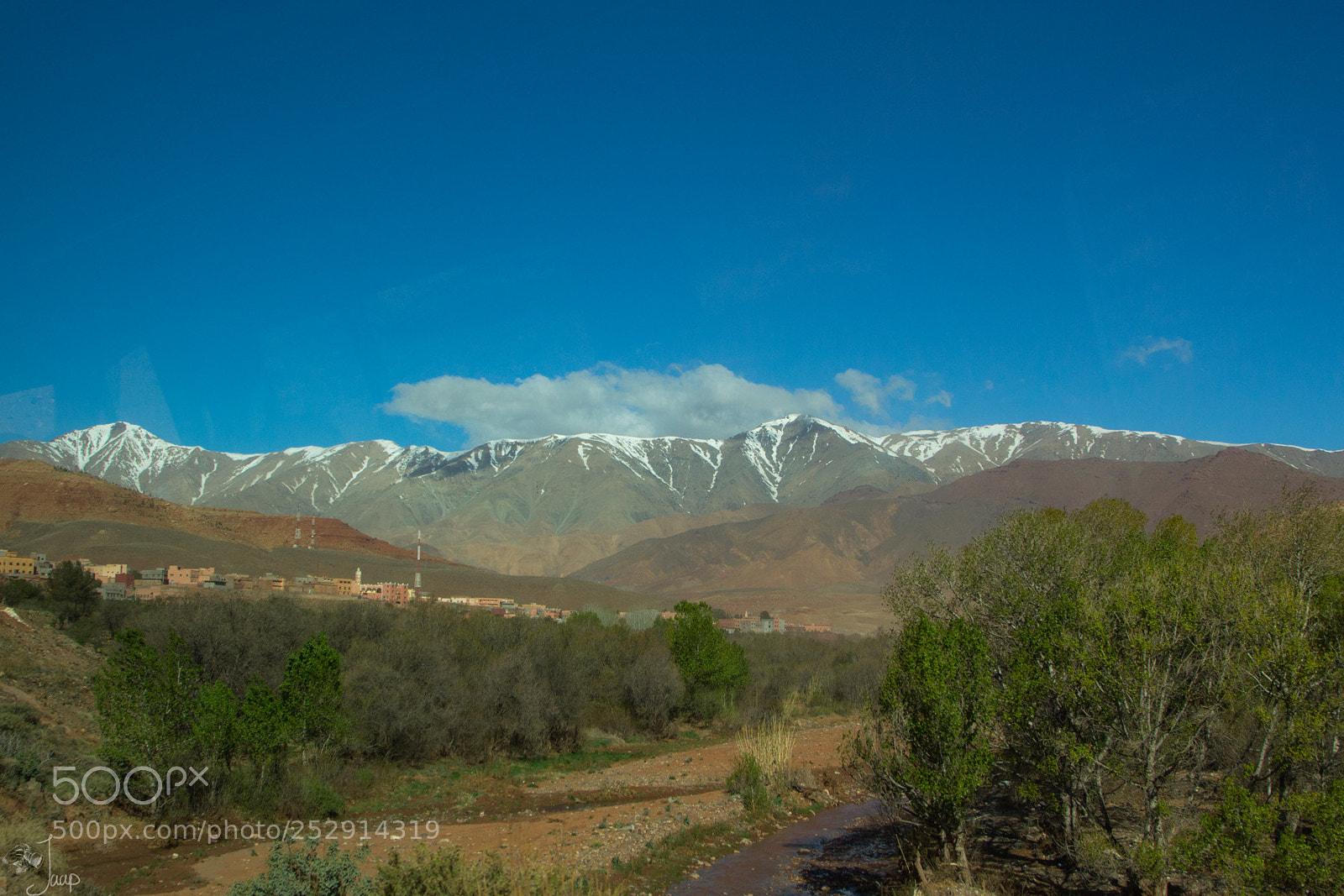 Canon EOS 60D sample photo. Atlas - maroc photography