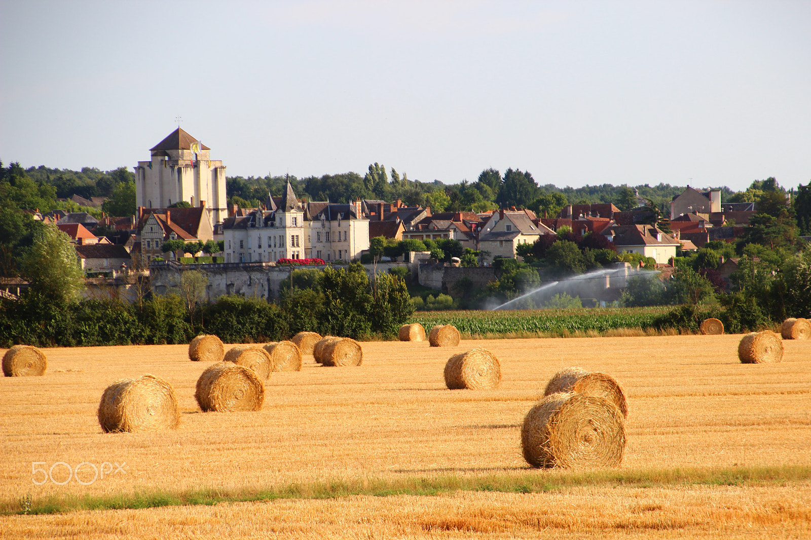 Canon EOS 600D (Rebel EOS T3i / EOS Kiss X5) sample photo. Haystack photography