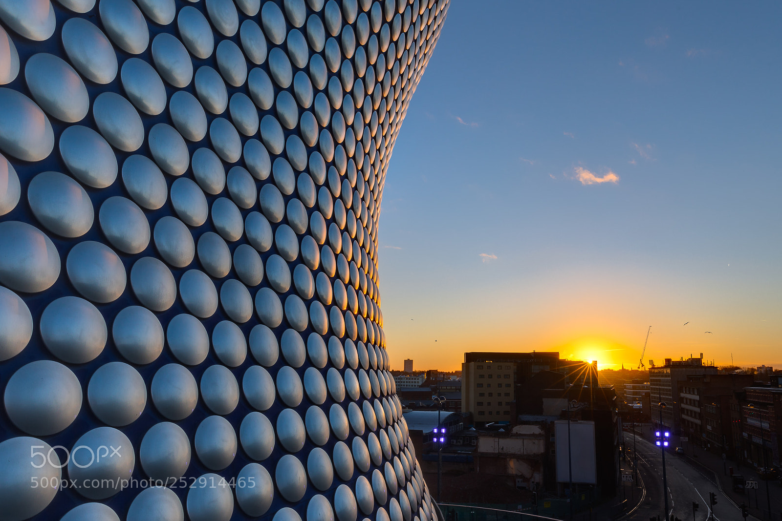 Canon EOS 6D Mark II sample photo. Bullring sunrise photography