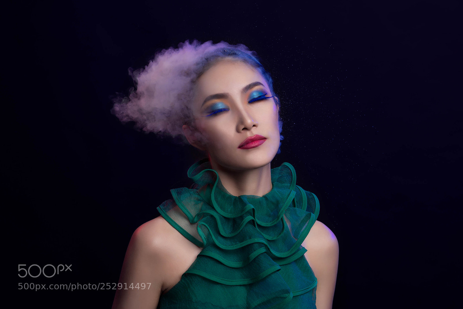 Nikon D810 sample photo. 说破就破3 photography