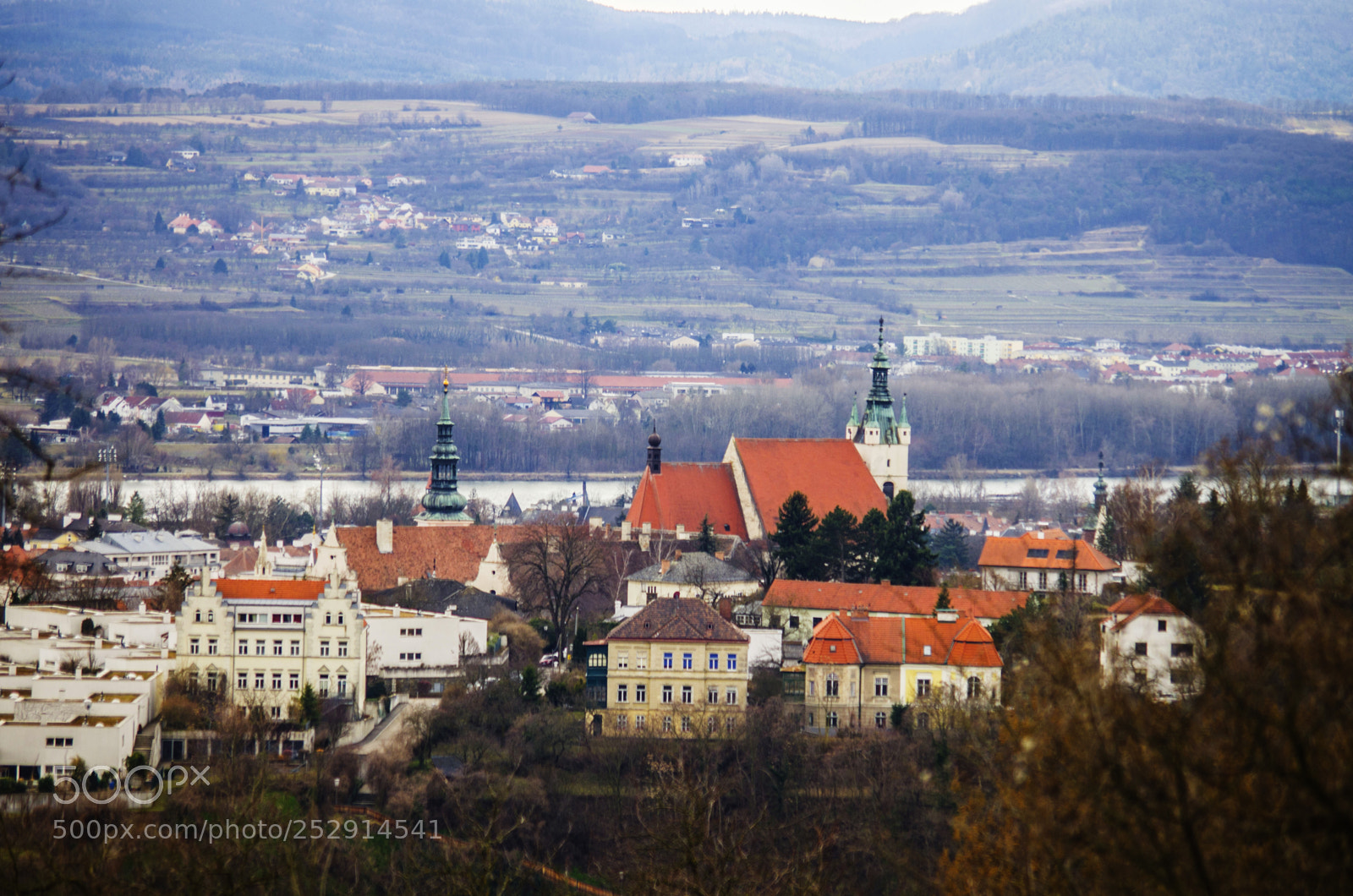 Pentax K-5 sample photo. Czech land photography