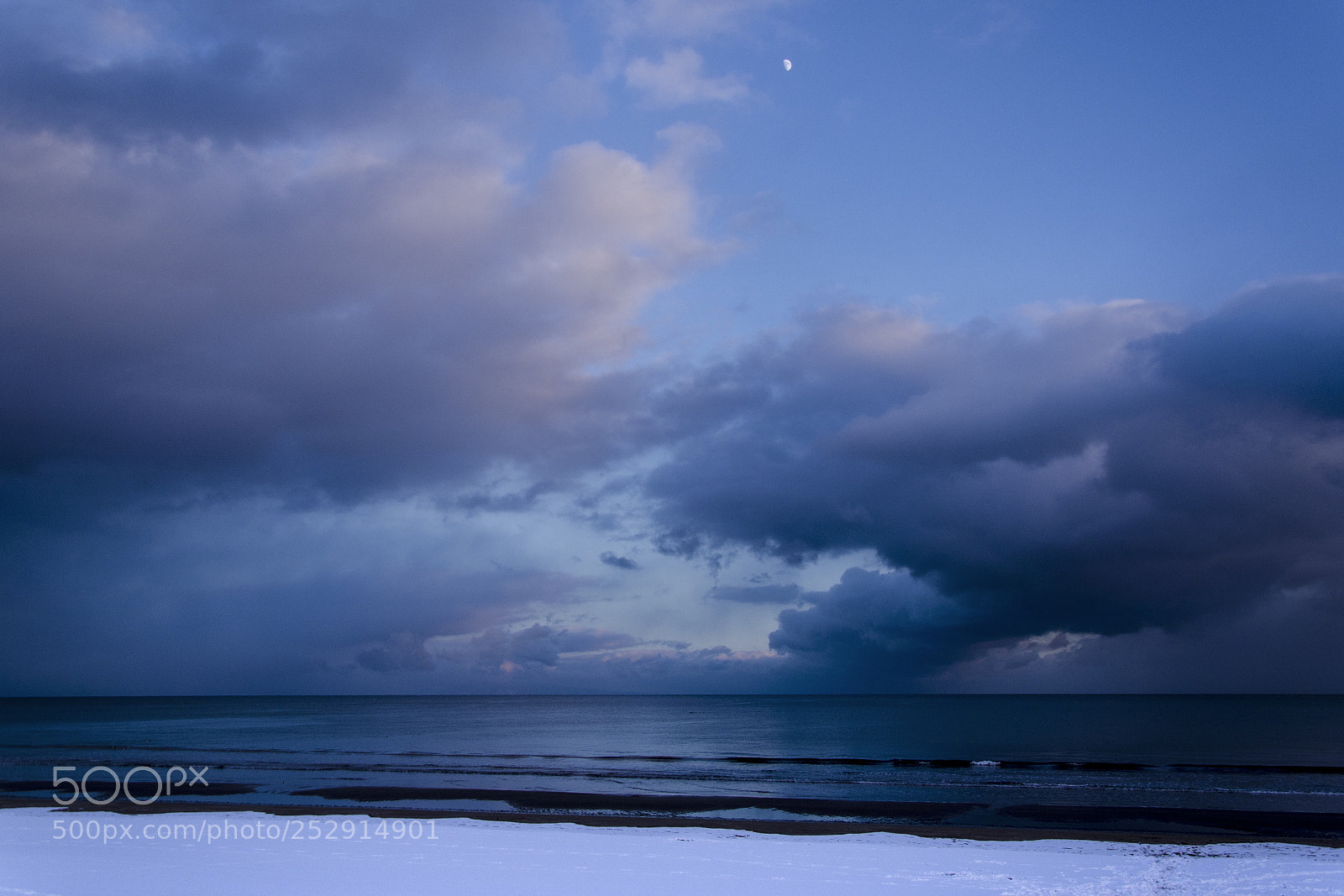 Nikon D7000 sample photo. Hokkaido’s ocean  photography
