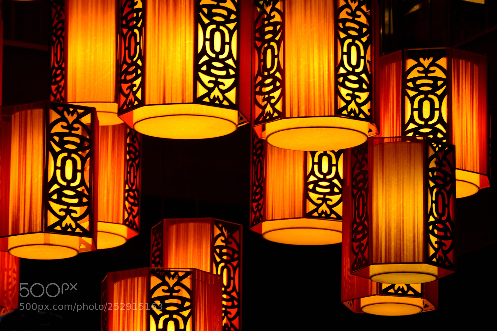 Nikon D5200 sample photo. 灯 the lamp photography