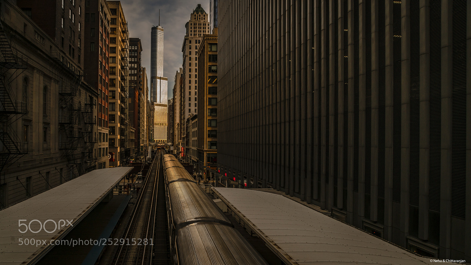 Sony a7R II sample photo. Gotham city tower the photography