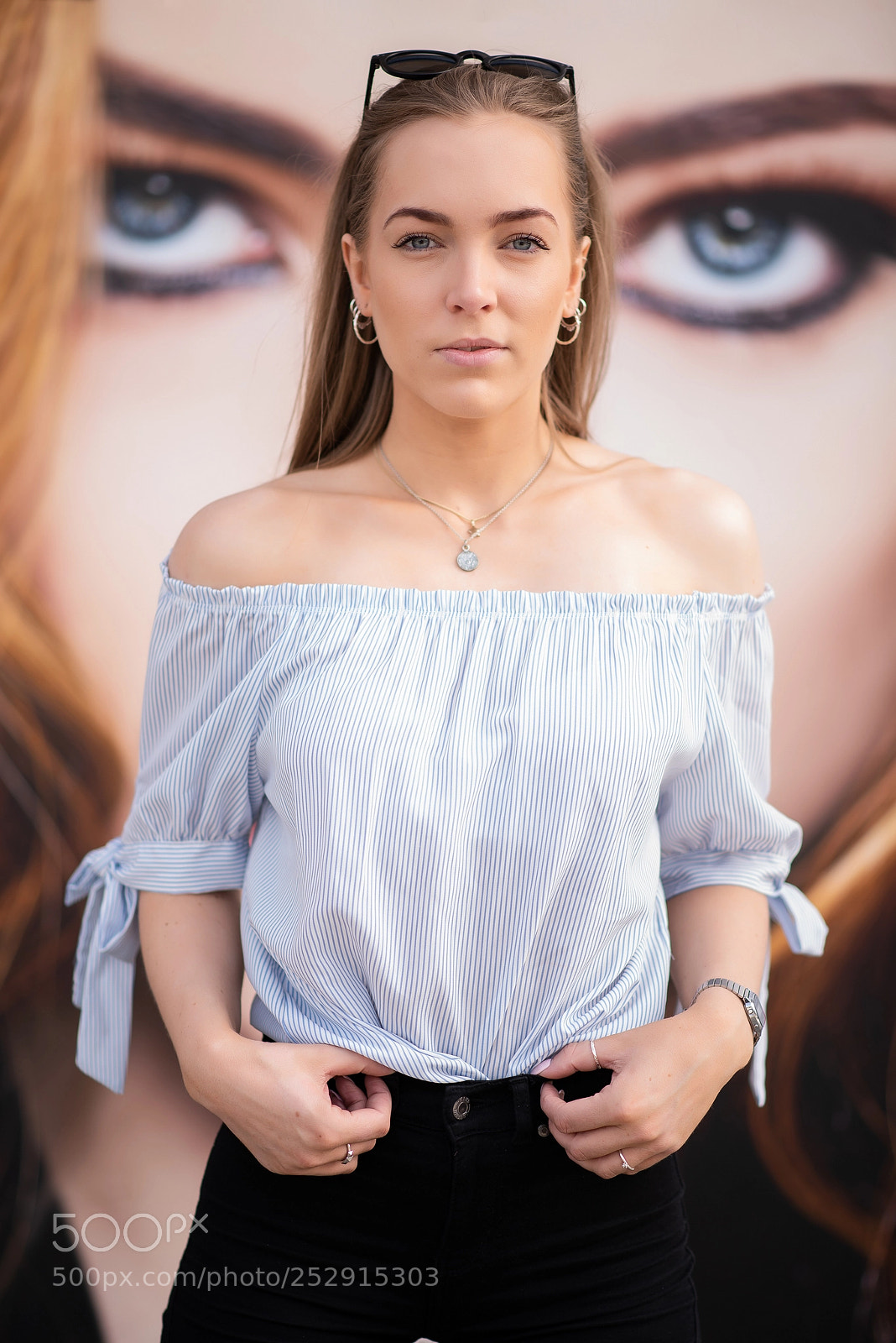 Nikon D810 sample photo. Eyes on you... photography