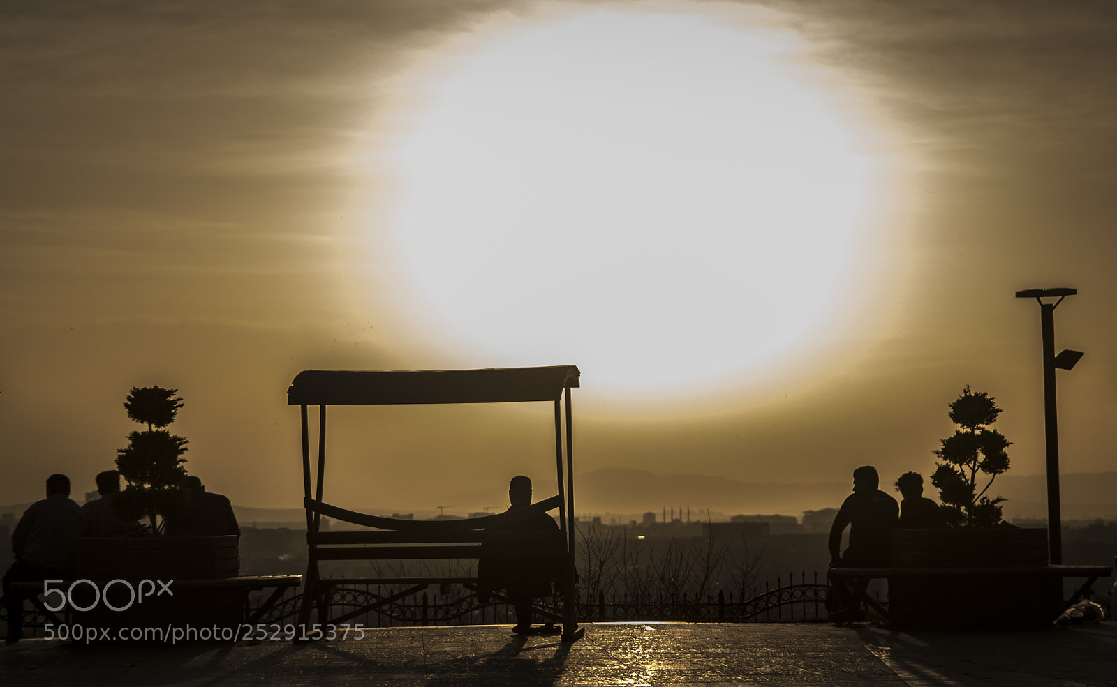 Canon EOS 70D sample photo. Sunset photography