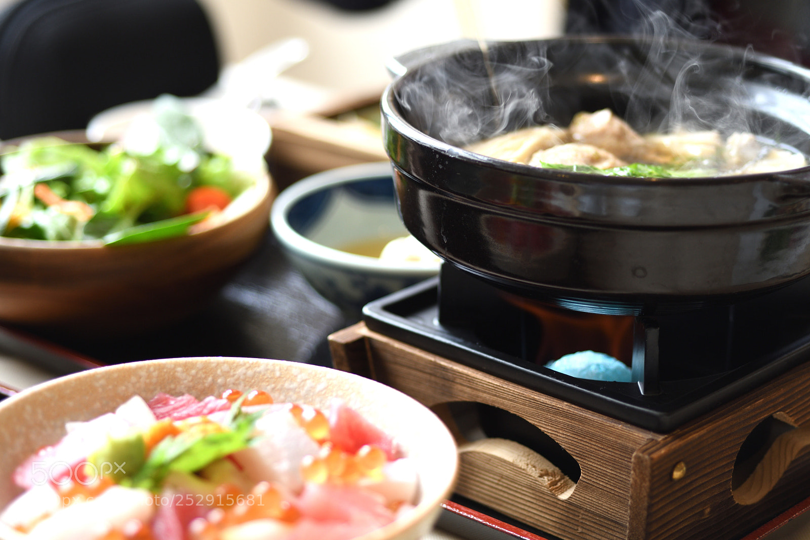 Nikon D7500 sample photo. Japanease traditional food photography