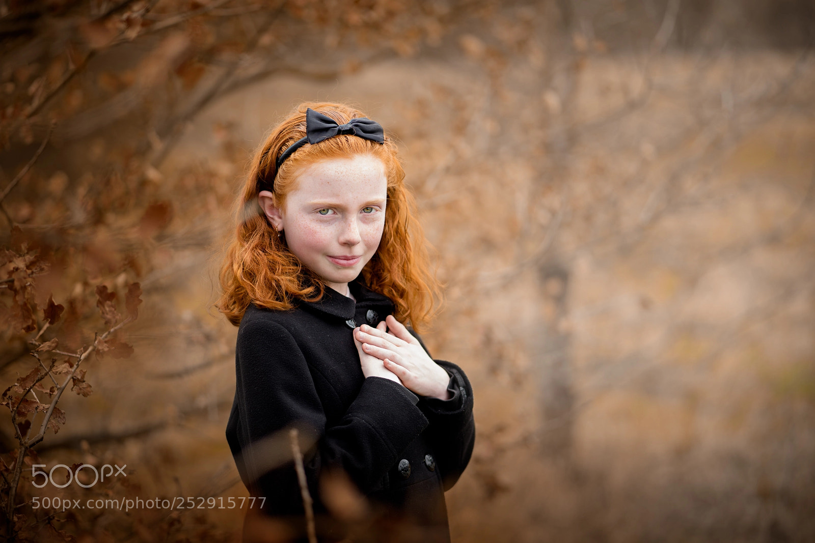 Sony a7 II sample photo. Autumn feel in spring photography
