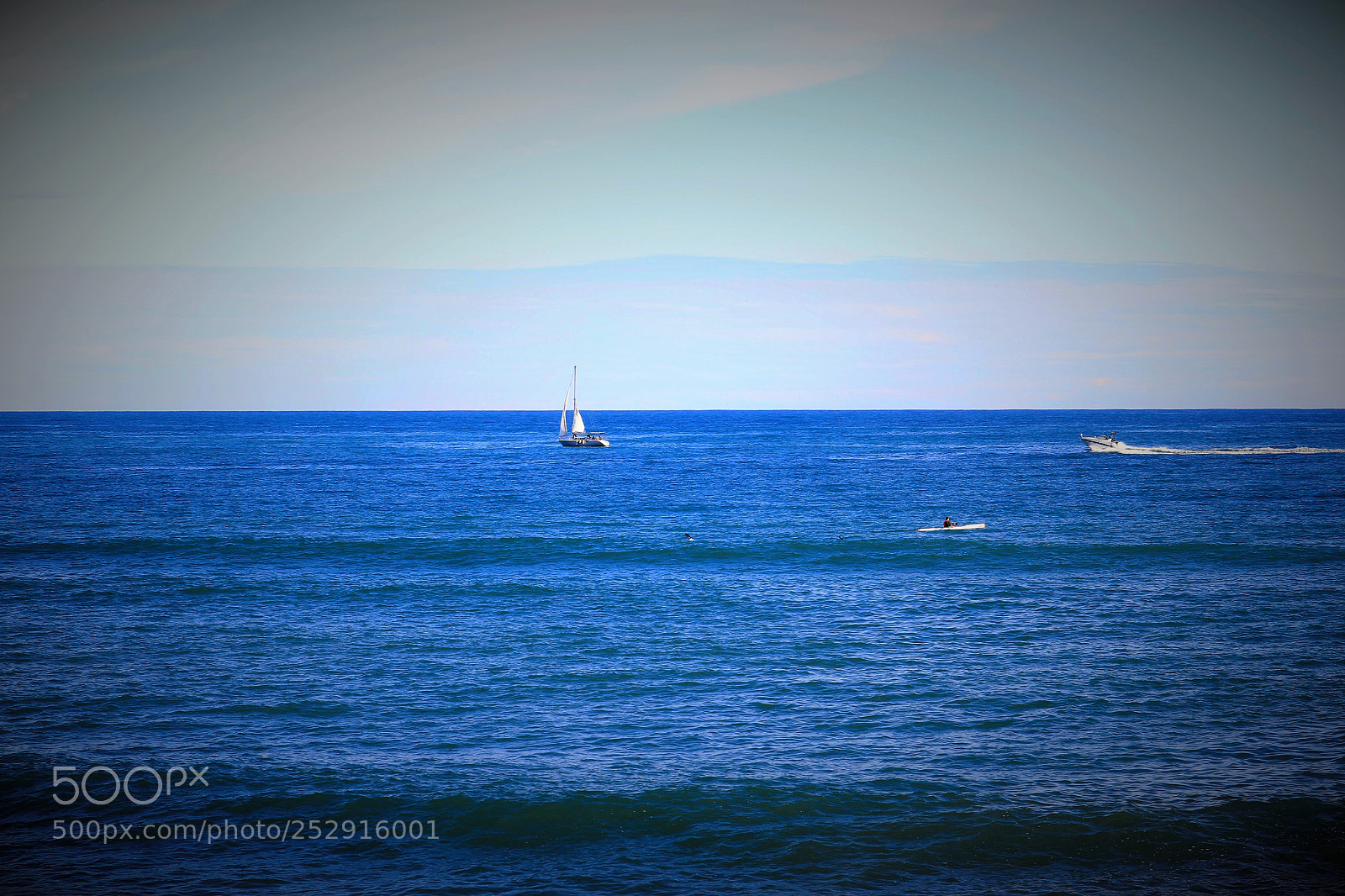 Canon EOS 7D sample photo. Ship in the sea photography