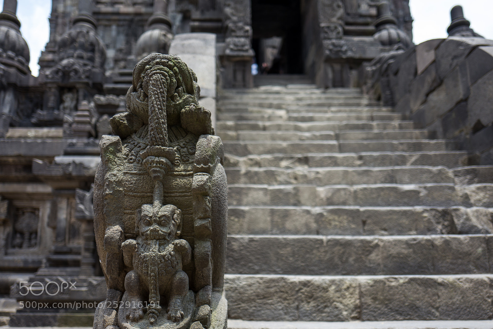 Leica Q (Typ 116) sample photo. The borobudur temple at photography