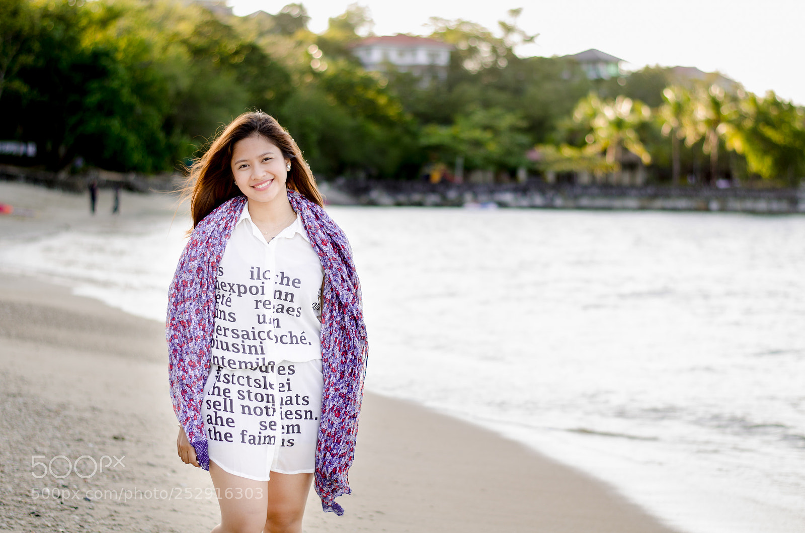Nikon D5100 sample photo. By the beach... photography