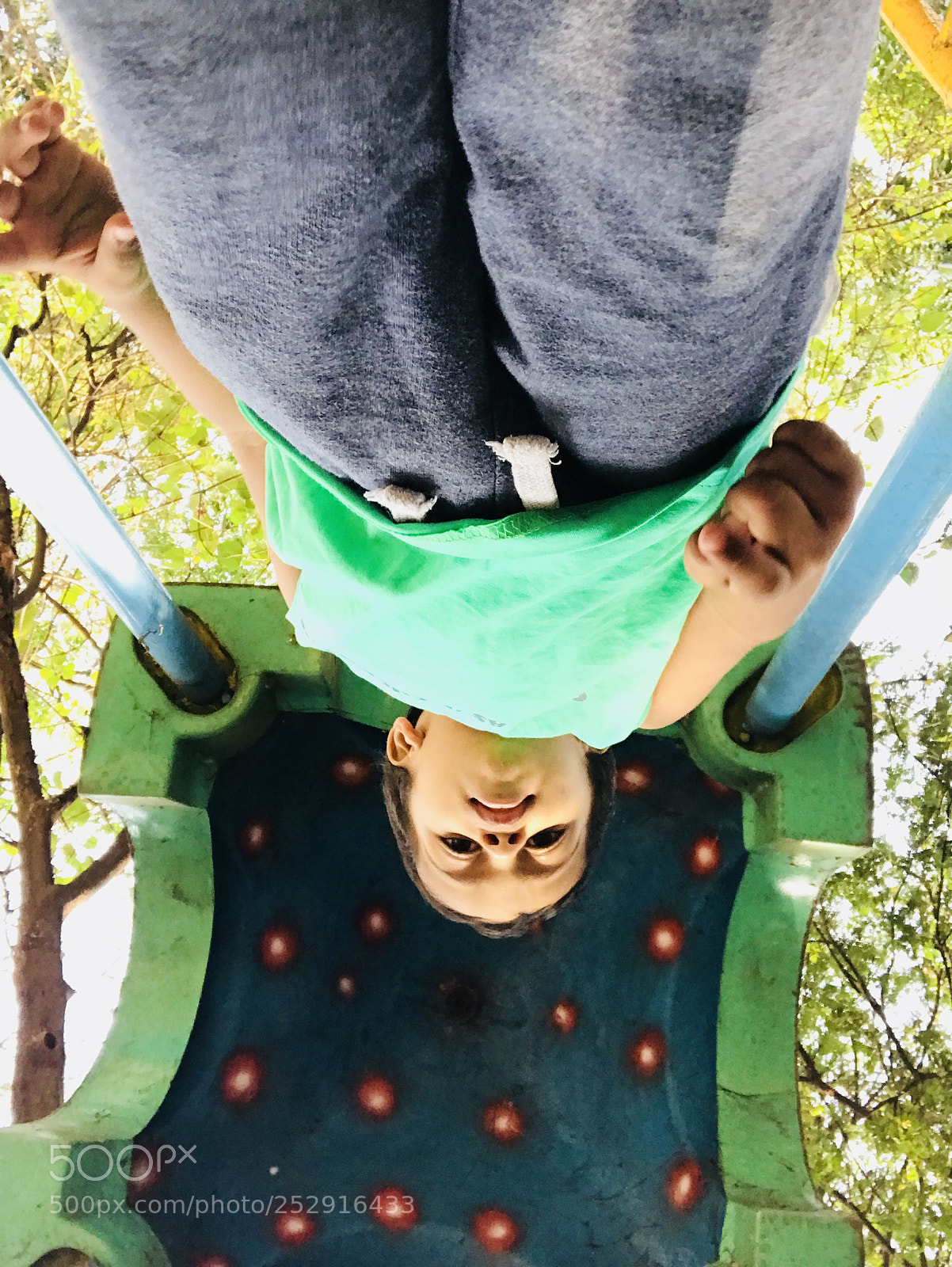 Apple iPhone 7 sample photo. Up side down photography