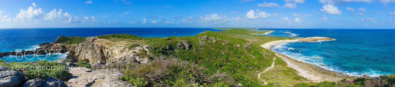 Sony a7R III sample photo. Guadeloupe photography