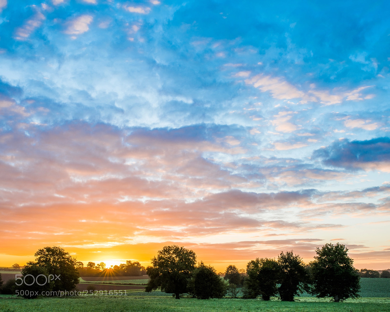 Nikon D850 sample photo. Sunrise photography