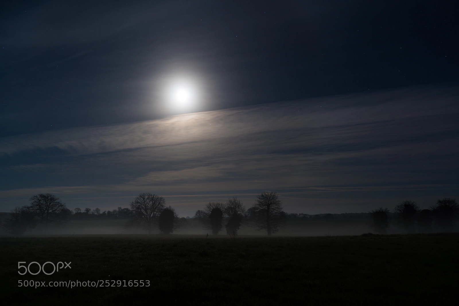 Sony a7R III sample photo. Moon photography