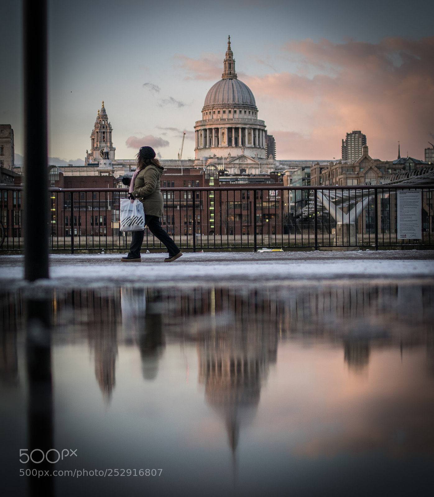 Nikon D5300 sample photo. St paul's photography