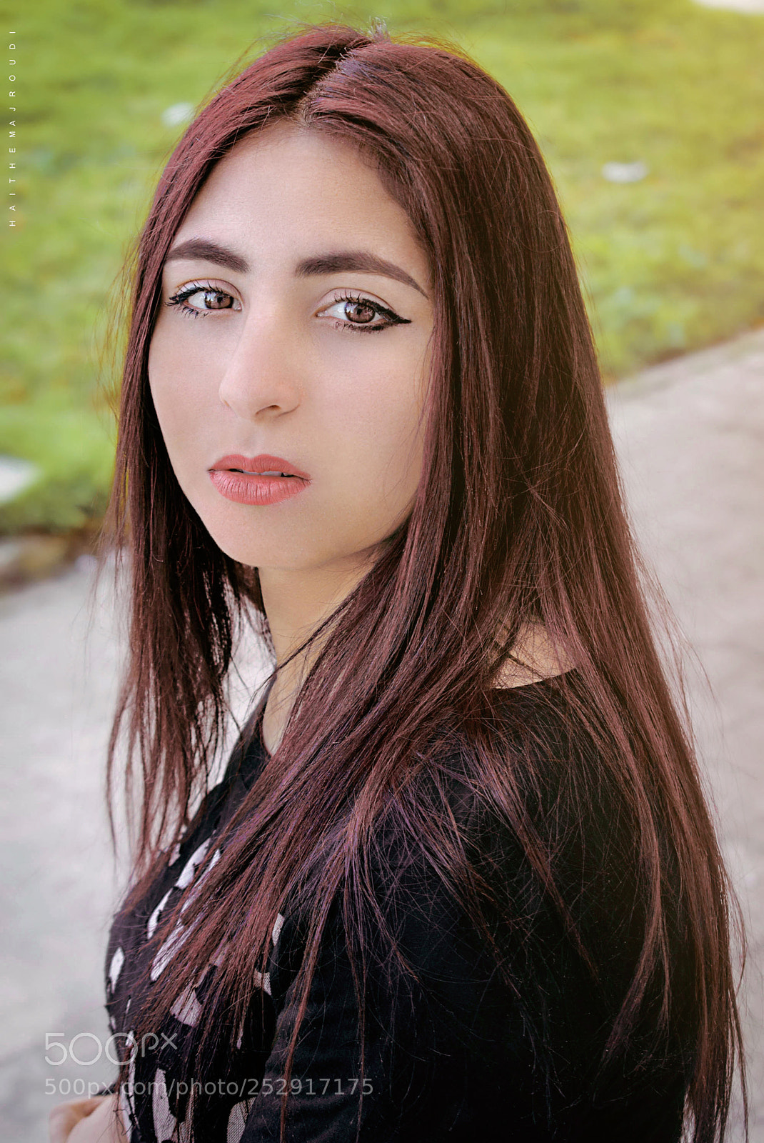 Nikon D3300 sample photo. Portrait photography