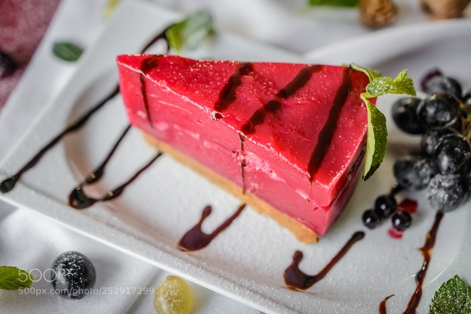Nikon D7100 sample photo. Georgian cake with pelamushi photography